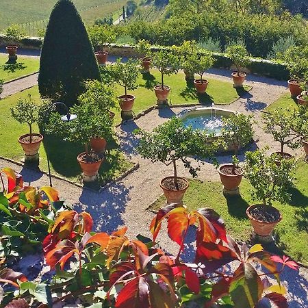 Вілла Il Castello Barbarano Vicentino Екстер'єр фото