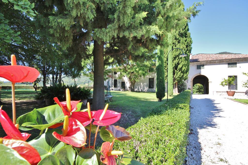 Вілла Il Castello Barbarano Vicentino Екстер'єр фото