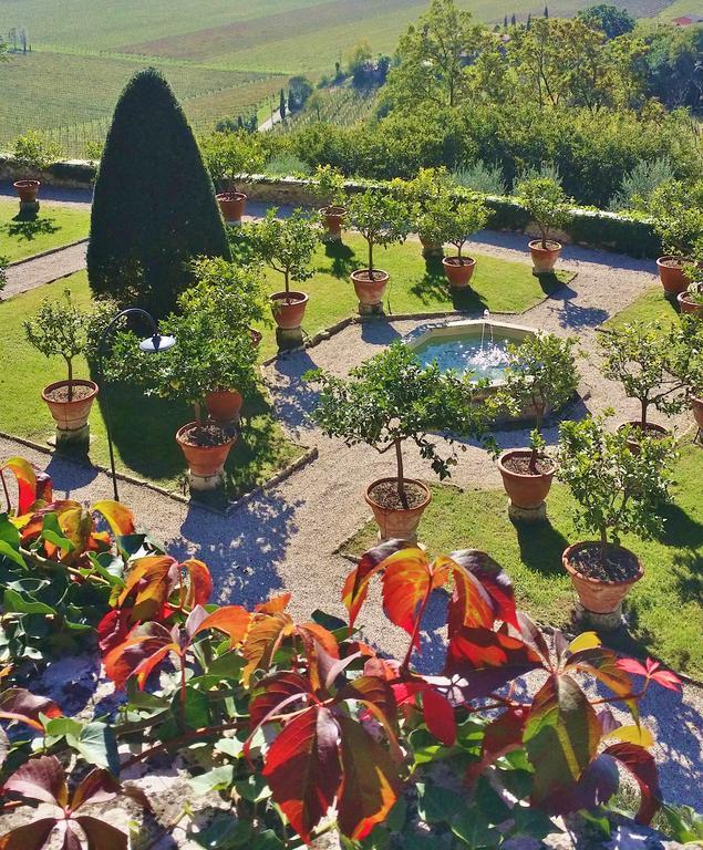 Вілла Il Castello Barbarano Vicentino Екстер'єр фото