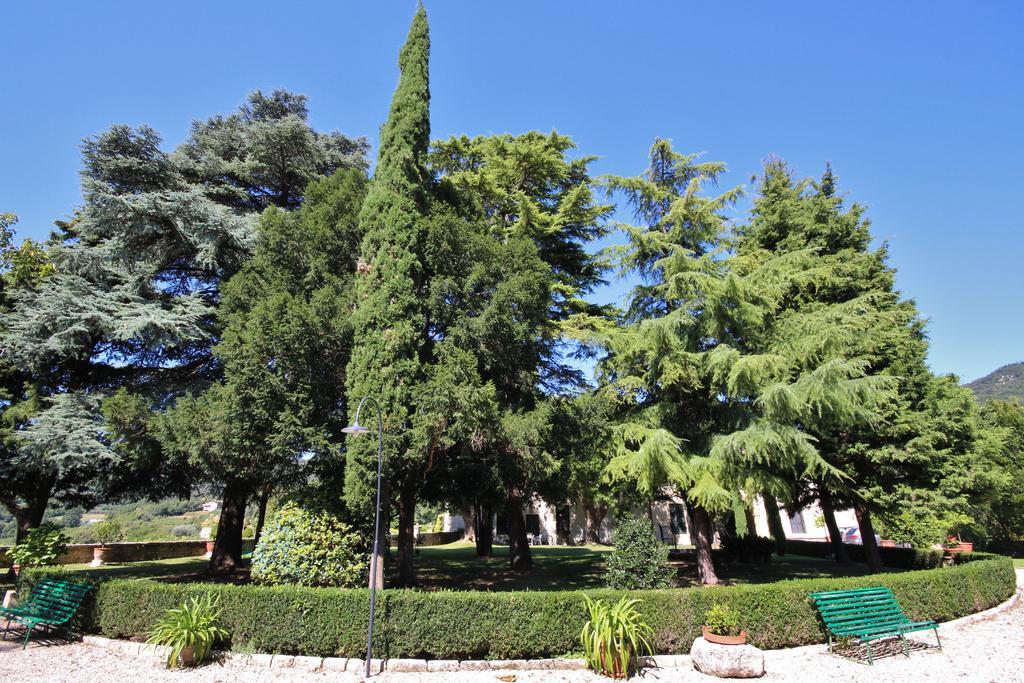 Вілла Il Castello Barbarano Vicentino Екстер'єр фото